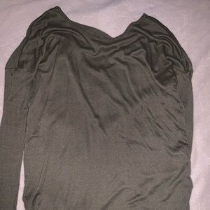 LIGHTLY WORN long sleeve t shirt